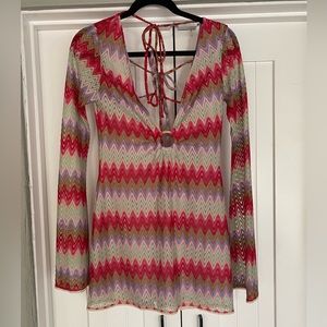 Show Me Your Mumu Romper dress